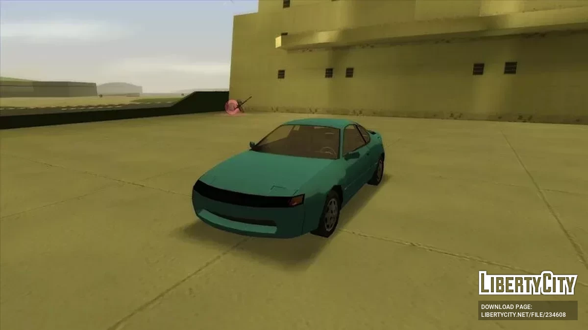 1992 Karin Calico E / GTA San Andreas