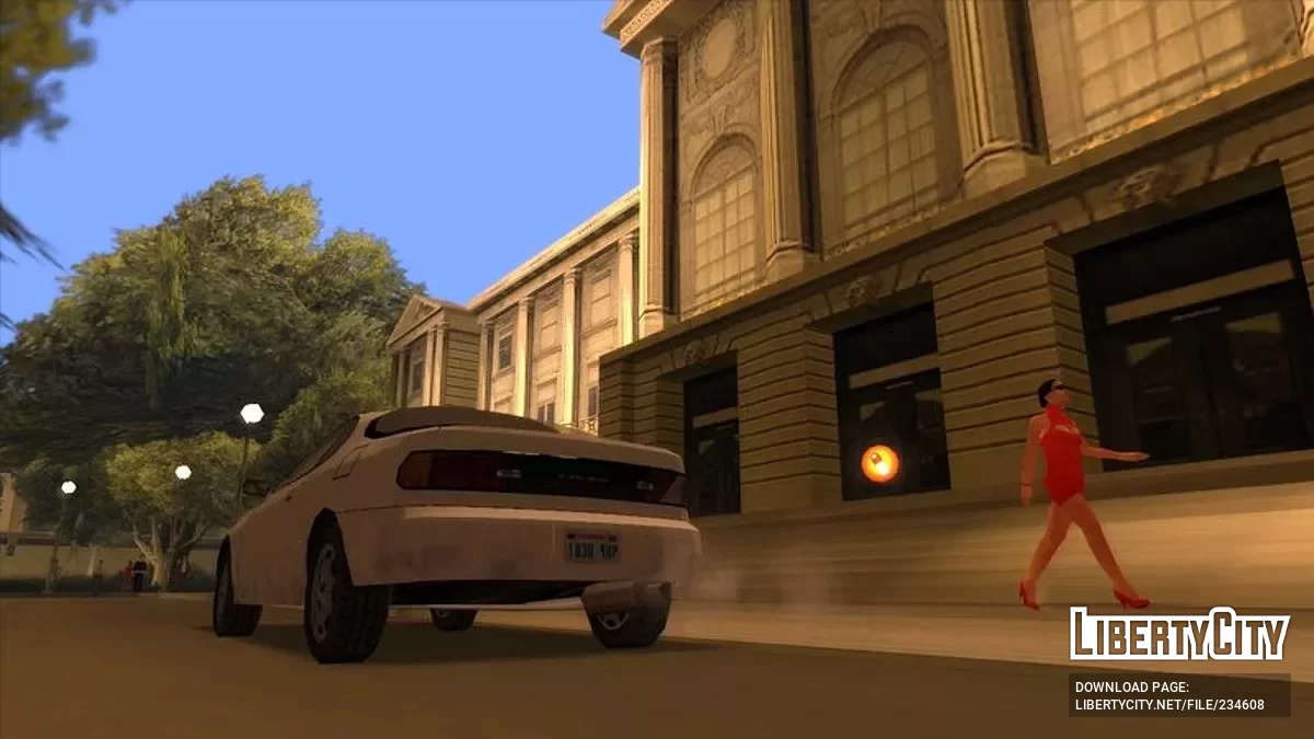 1992 Karin Calico E / GTA San Andreas