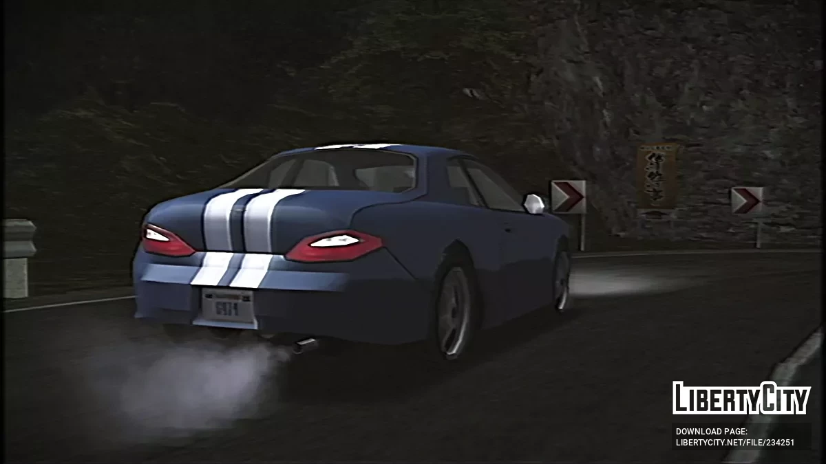 1996 Bollokan Prairie / GTA San Andreas