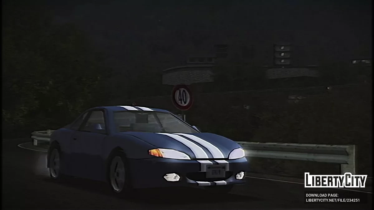 1996 Bollokan Prairie / GTA San Andreas