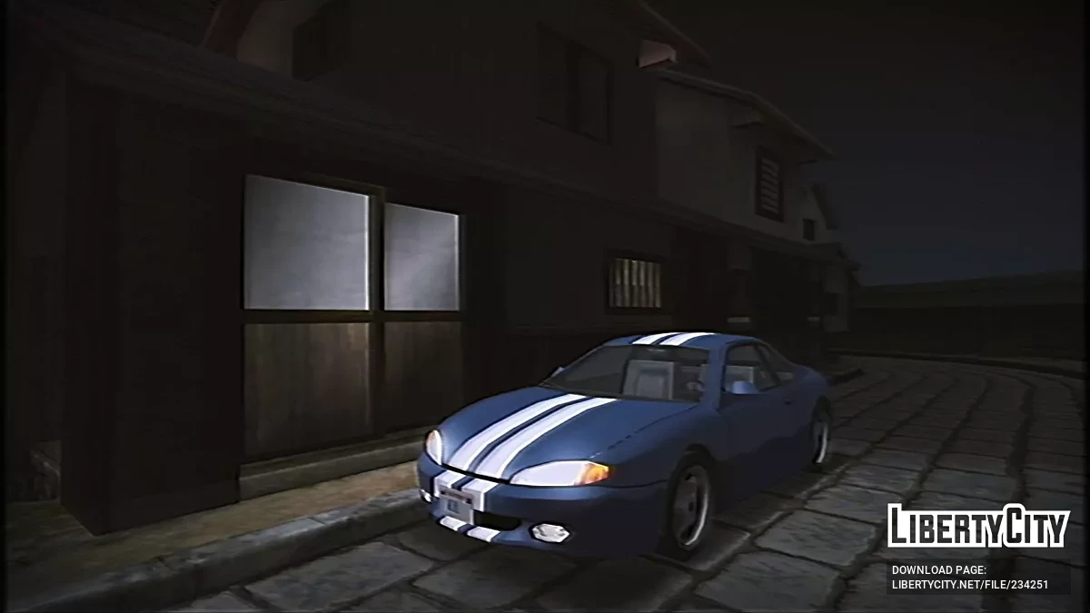 1996 Bollokan Prairie / GTA San Andreas