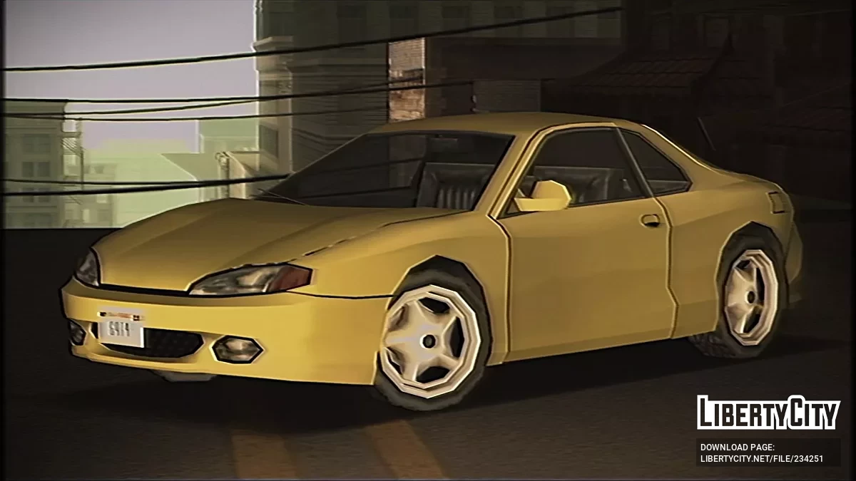 1996 Bollokan Prairie / GTA San Andreas