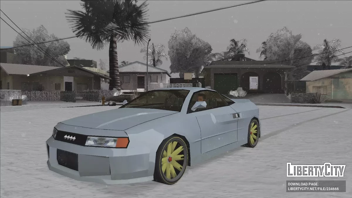 1999 Obey Auriga / GTA San Andreas