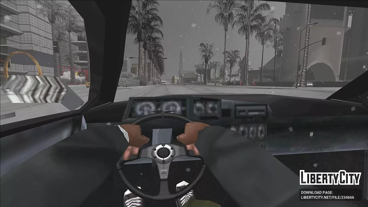 1999 Obey Auriga / GTA San Andreas