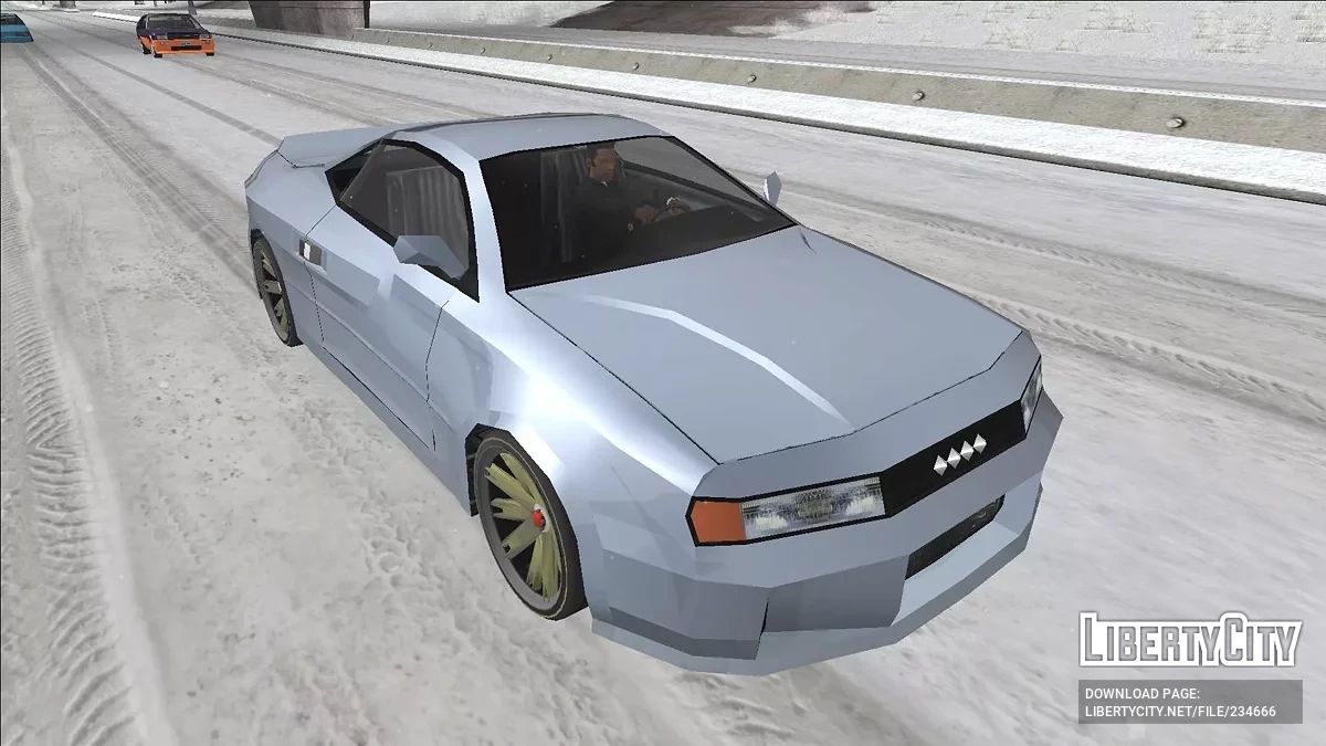 1999 Obey Auriga / GTA San Andreas