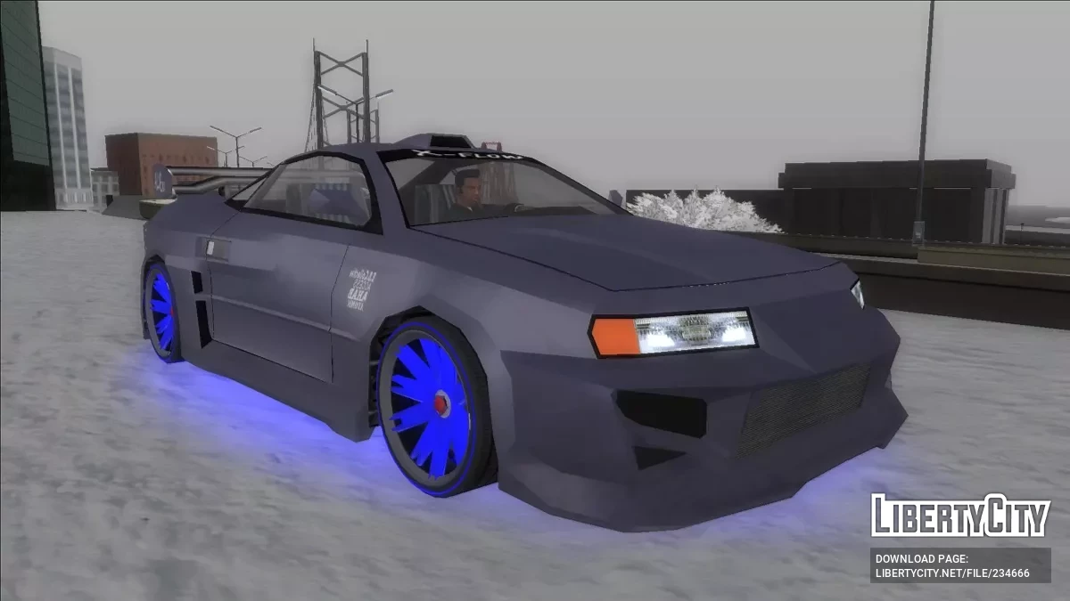 1999 Obey Auriga / GTA San Andreas