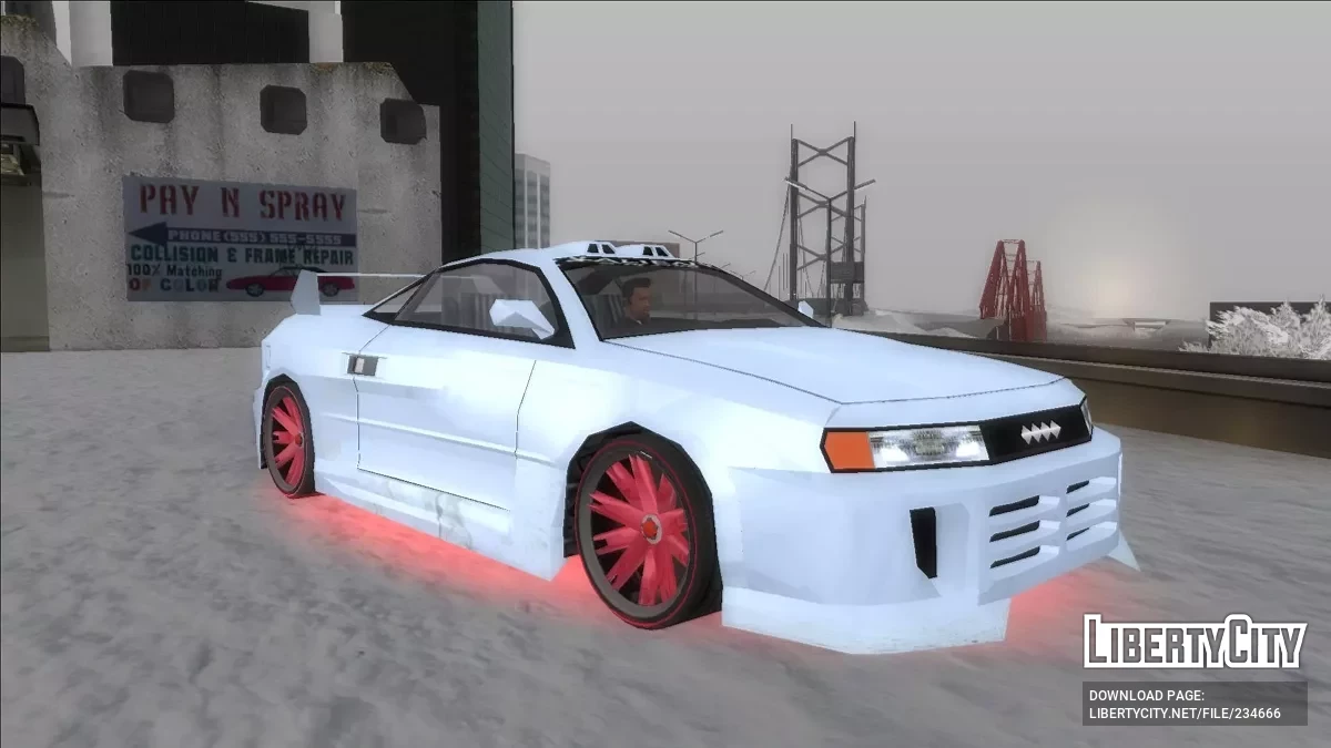 1999 Obey Auriga / GTA San Andreas