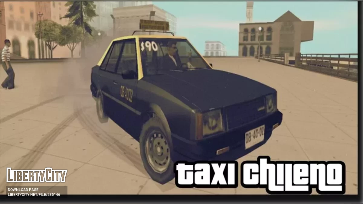 Annis Kaisei / Seiten Pack / GTA San Andreas