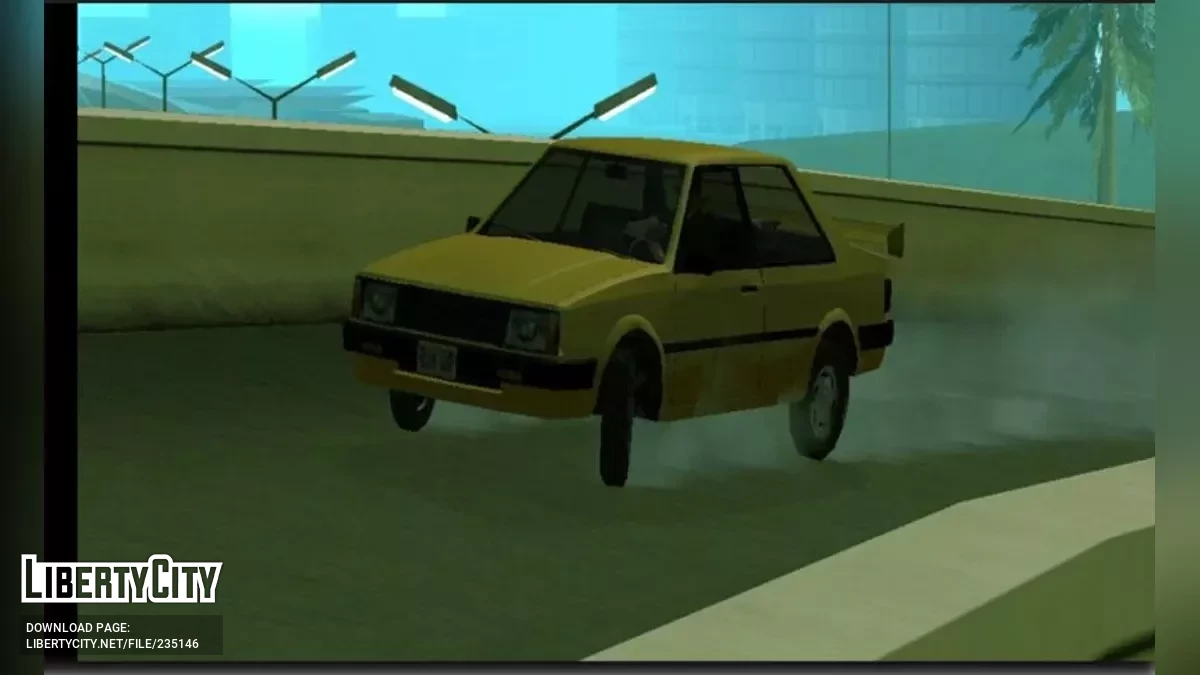 Annis Kaisei / Seiten Pack / GTA San Andreas