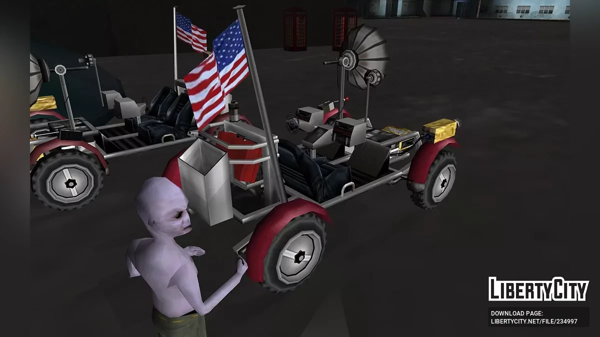 Кубрик 1969 _ Стиль SA / GTA San Andreas