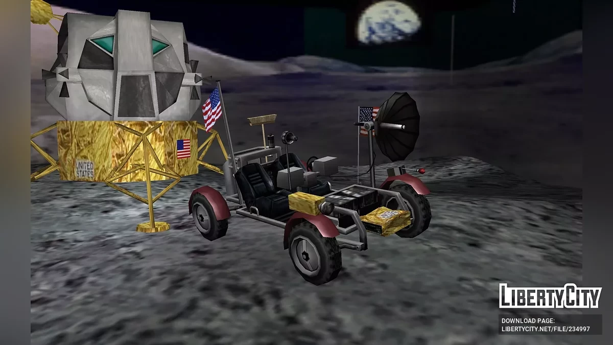 Кубрик 1969 _ Стиль SA / GTA San Andreas