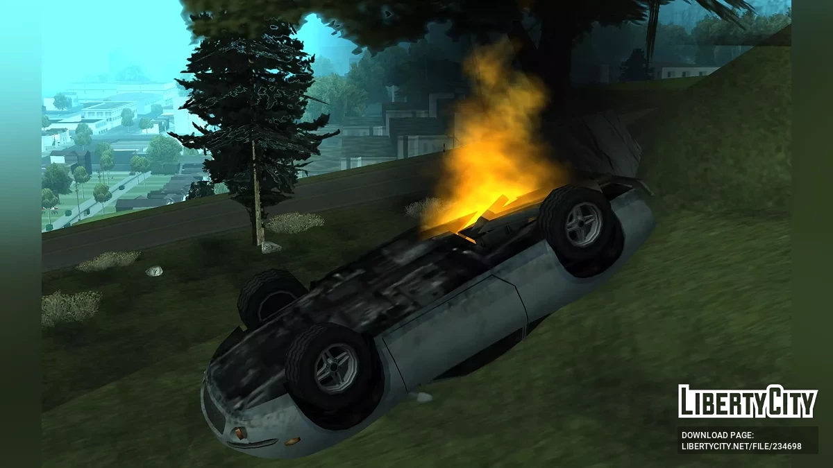 Vapid Mazette (в стиле SA) / GTA San Andreas