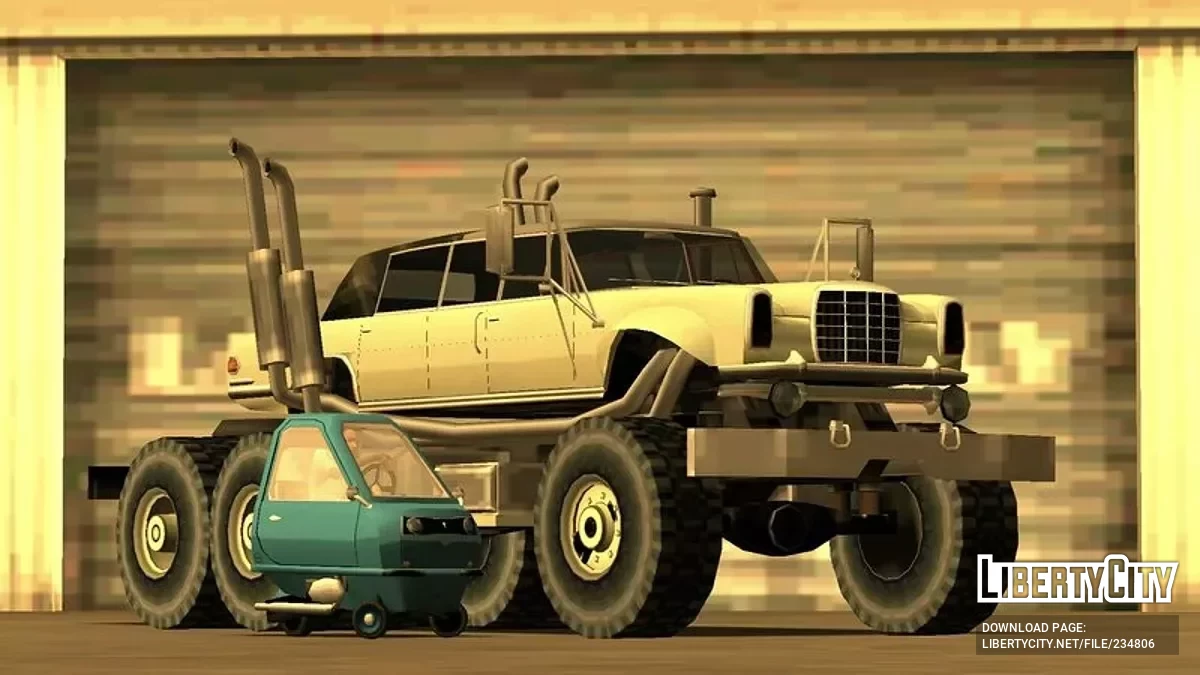 Weeny Swinger / GTA San Andreas