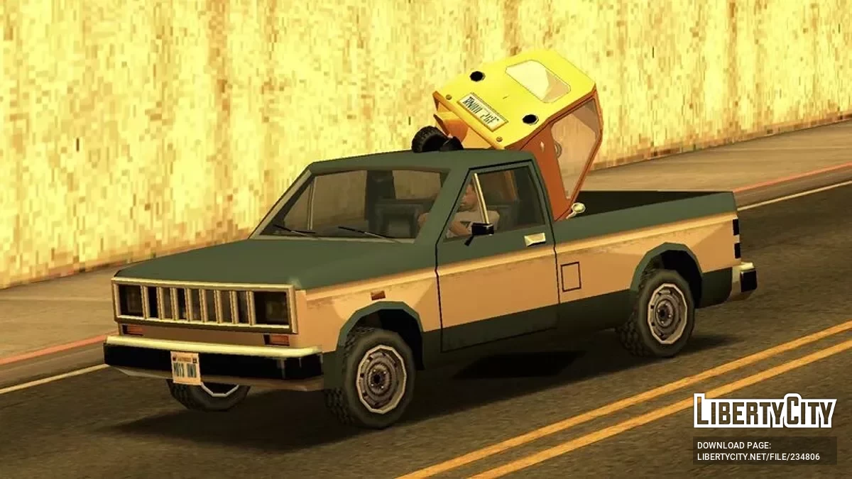 Weeny Swinger / GTA San Andreas