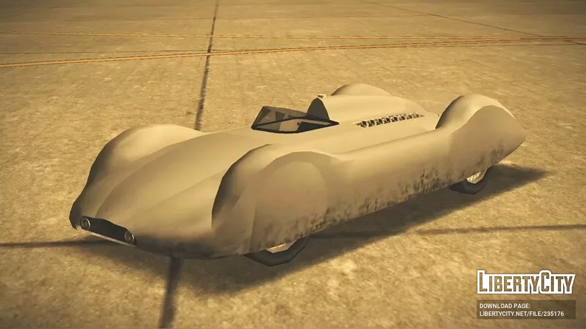 1937 Obey Blitzschnell / GTA San Andreas