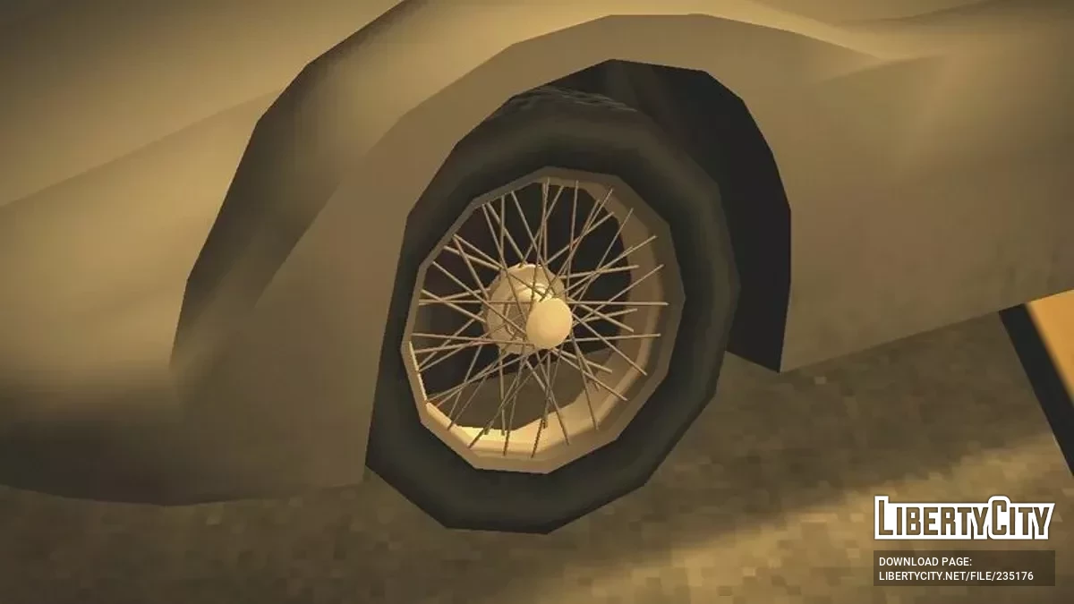 1937 Obey Blitzschnell / GTA San Andreas