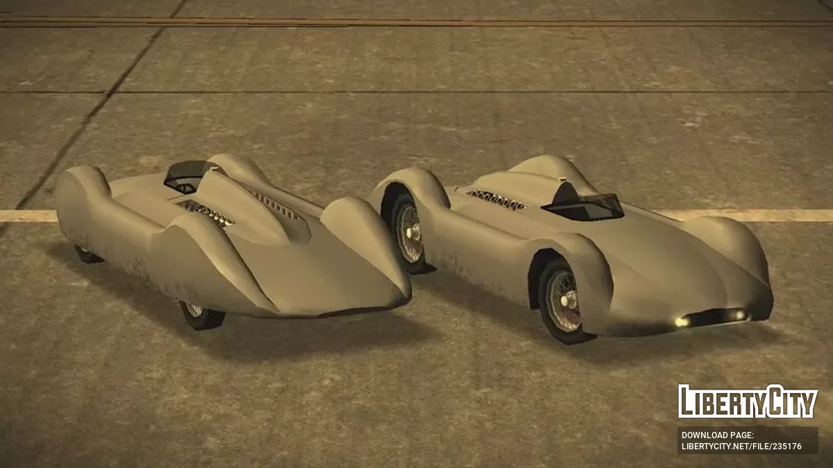 1937 Obey Blitzschnell / GTA San Andreas