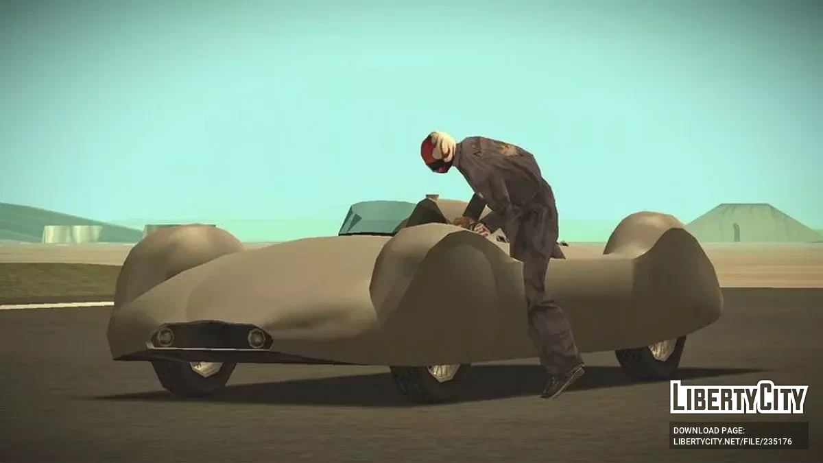 1937 Obey Blitzschnell / GTA San Andreas