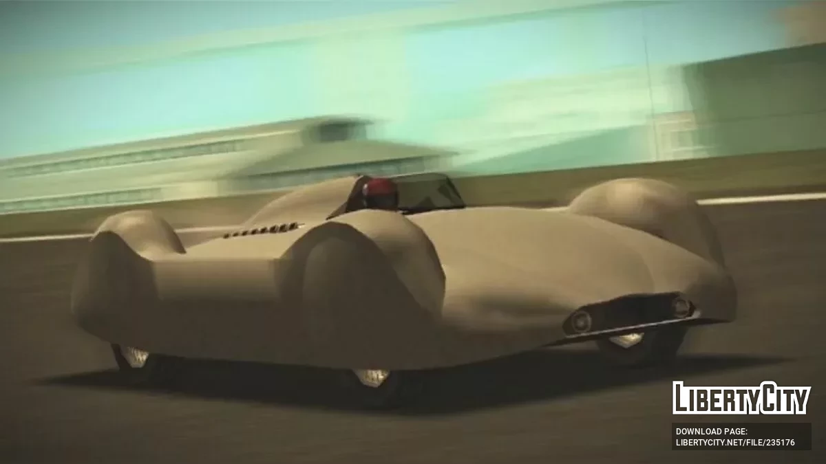 1937 Obey Blitzschnell / GTA San Andreas