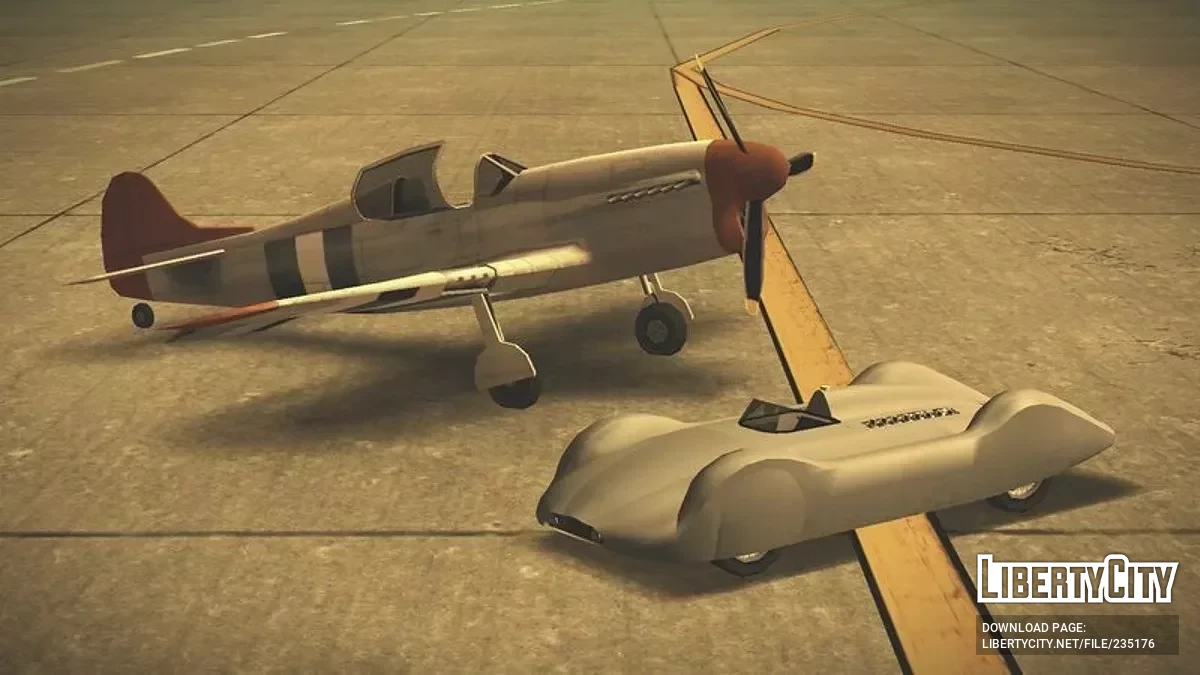 1937 Obey Blitzschnell / GTA San Andreas