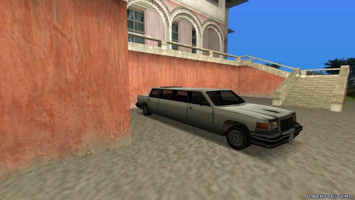 III & Vice City Vehicles To San Andreas для GTA San Andreas - Картинка #3