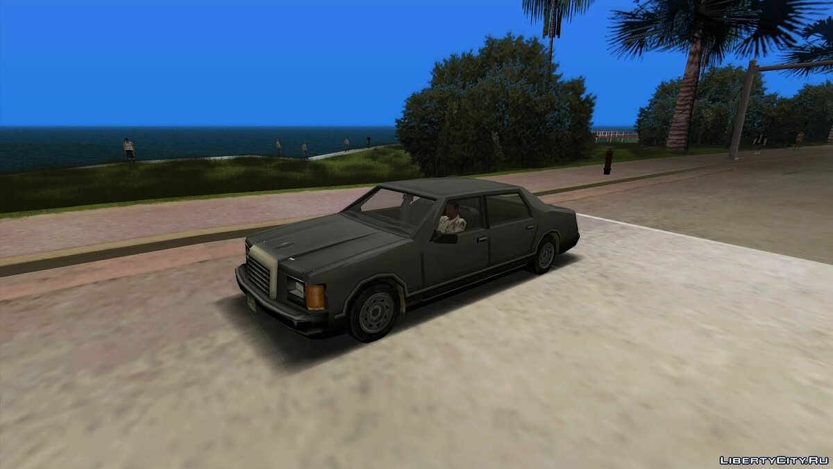 III & Vice City Vehicles To San Andreas для GTA San Andreas - Картинка #7