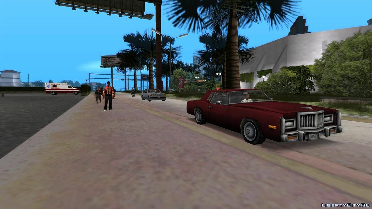 III & Vice City Vehicles To San Andreas для GTA San Andreas - Картинка #10