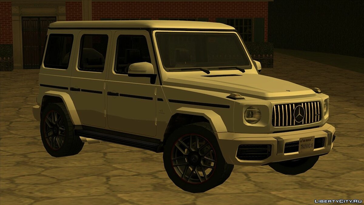 скачать g63 gta 5 фото 108