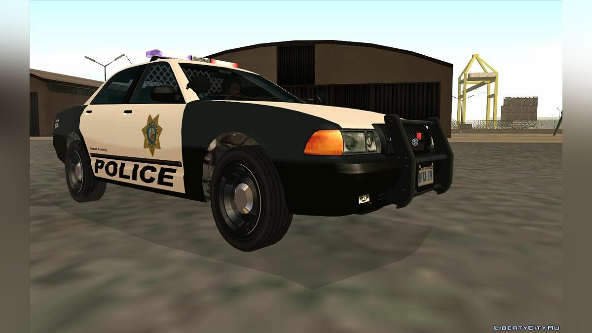 Ford crown victoria police для gta 5 фото 111