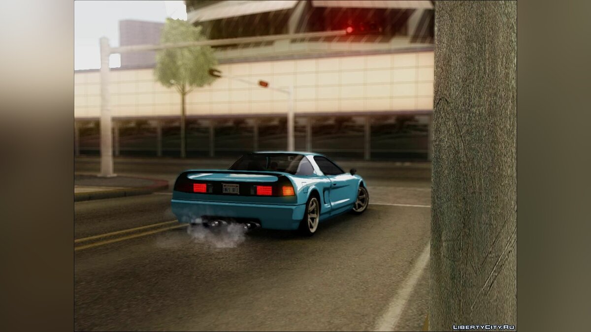 Download HD Infernus For GTA San Andreas