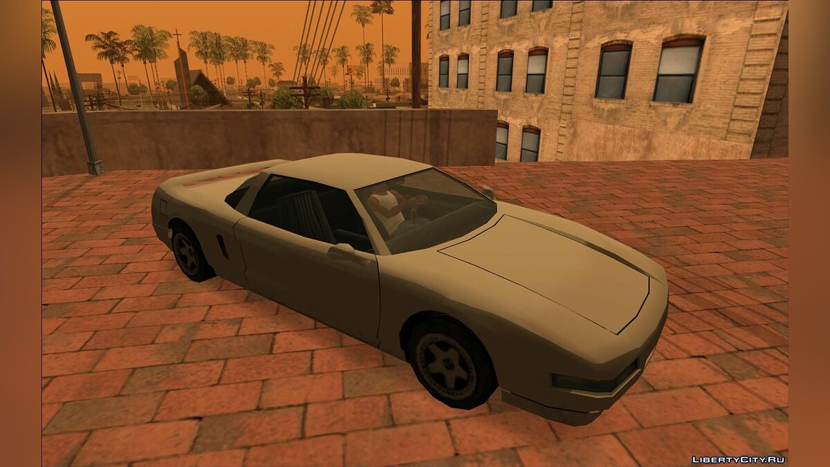 Beta Vehicles FIX v2.0 для GTA San Andreas - Картинка #21