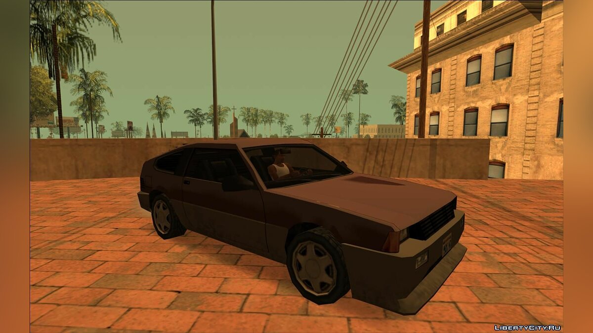 Beta Vehicles FIX v2.0 для GTA San Andreas - Картинка #20