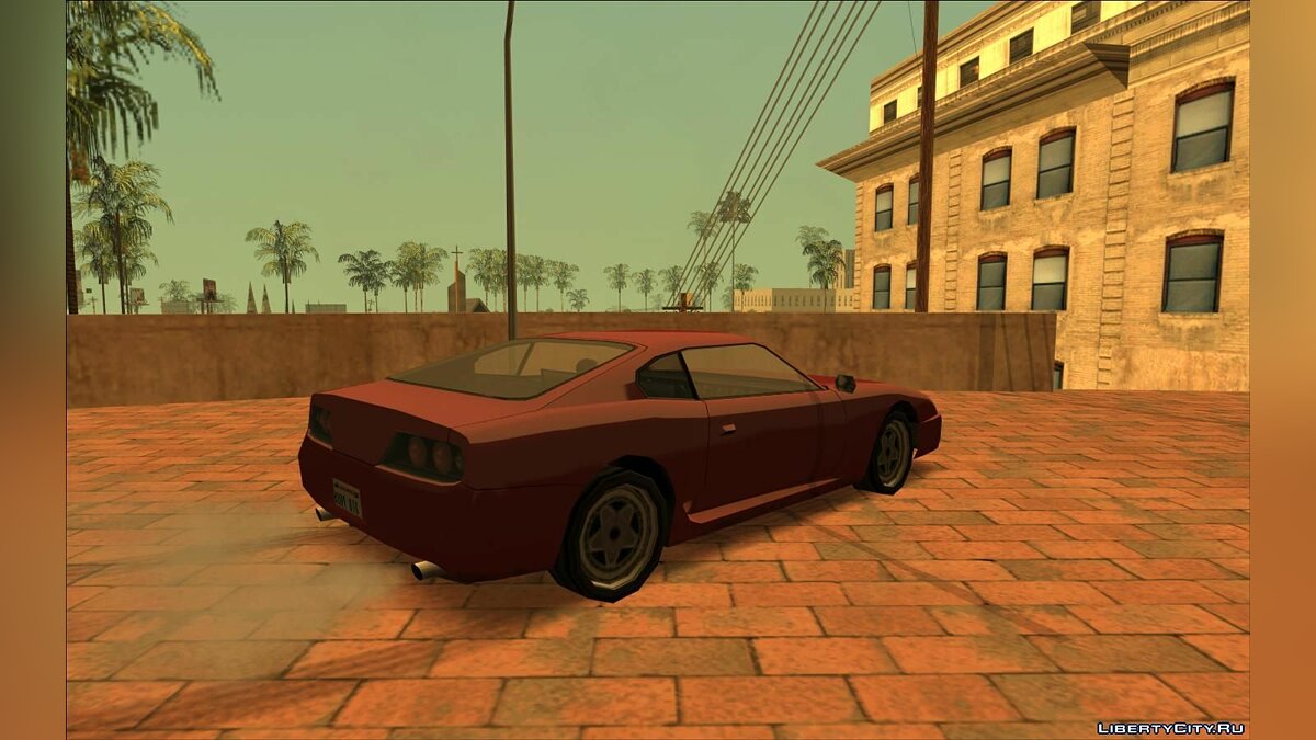 Beta Vehicles FIX v2.0 для GTA San Andreas - Картинка #18