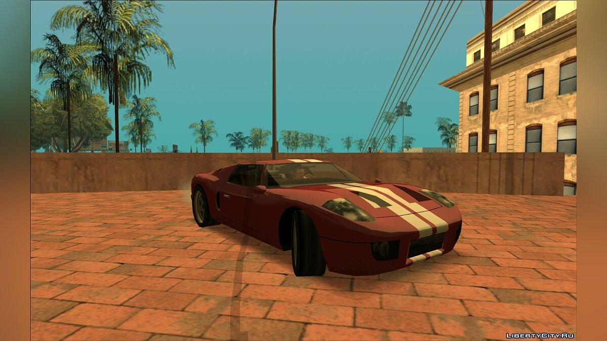 Beta Vehicles FIX v2.0 для GTA San Andreas - Картинка #17