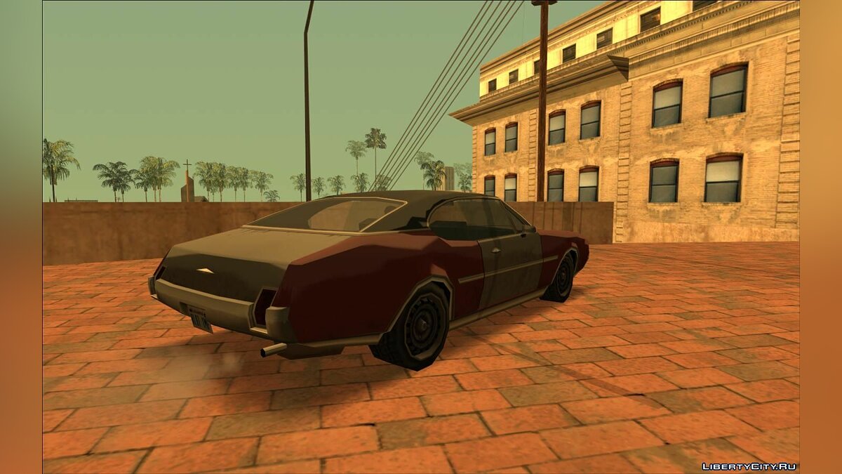 Beta Vehicles FIX v2.0 для GTA San Andreas - Картинка #15