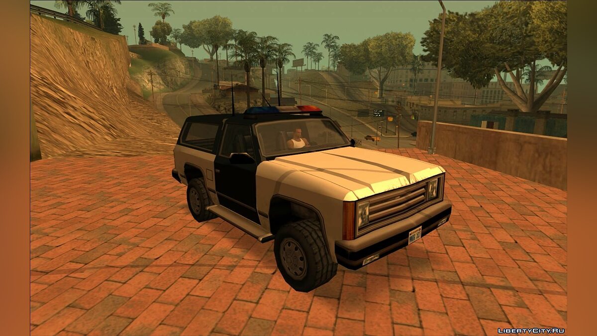 Beta Vehicles FIX v2.0 для GTA San Andreas - Картинка #13