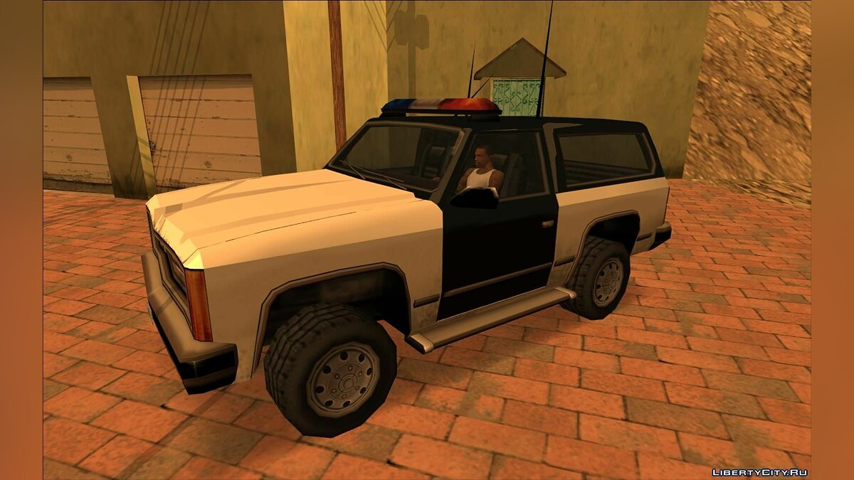 Beta Vehicles FIX v2.0 для GTA San Andreas - Картинка #1