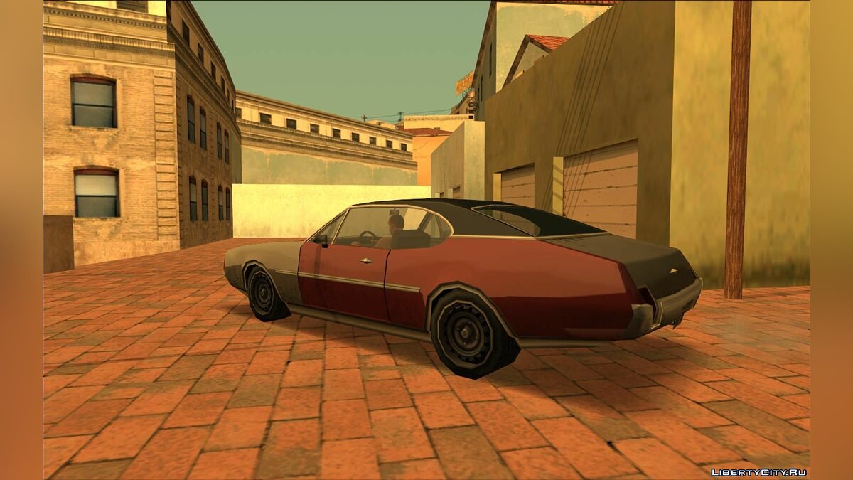 Beta Vehicles FIX v2.0 для GTA San Andreas - Картинка #9