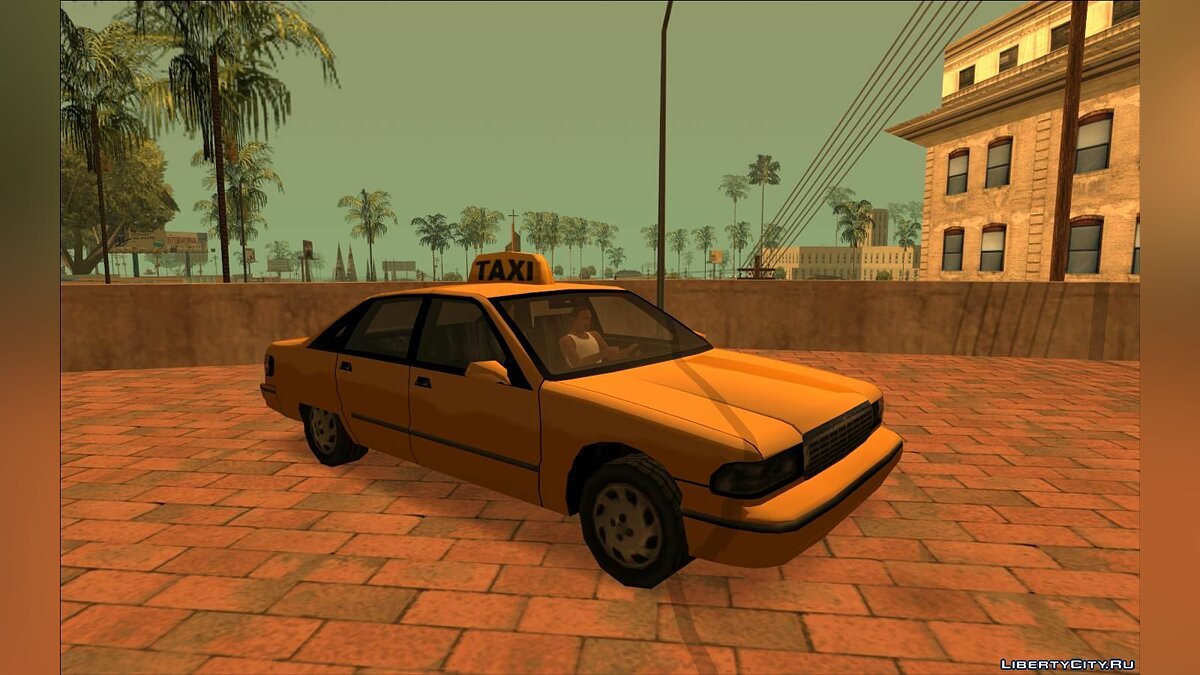 Beta Vehicles FIX v2.0 для GTA San Andreas - Картинка #8