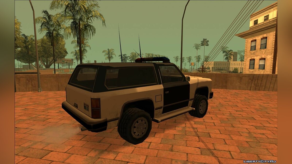 Beta Vehicles FIX v2.0 для GTA San Andreas - Картинка #3