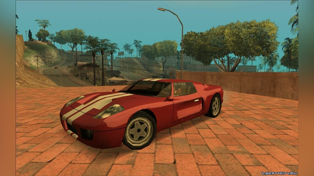 Beta Vehicles FIX v2.0 для GTA San Andreas - Картинка #2