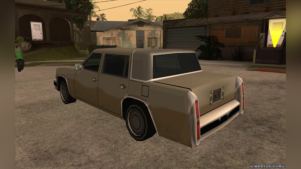VC Hatch Pack для GTA San Andreas - Картинка #5