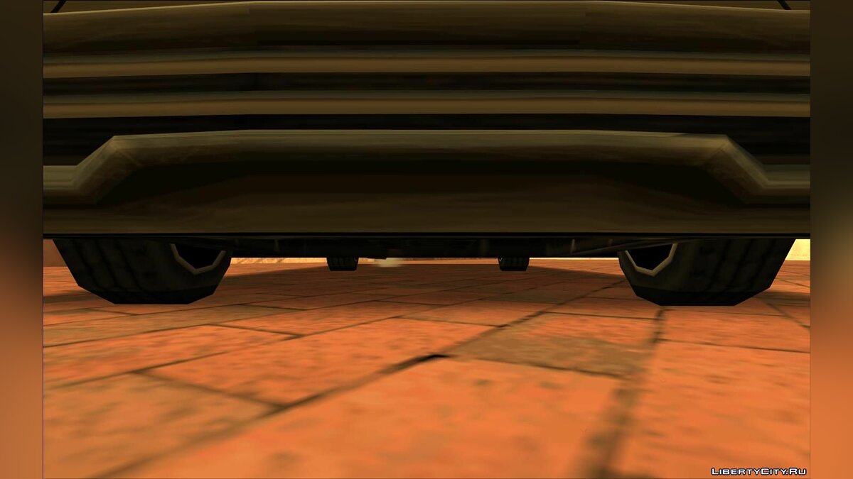 Beta Vehicles FIX v2.0 для GTA San Andreas - Картинка #22