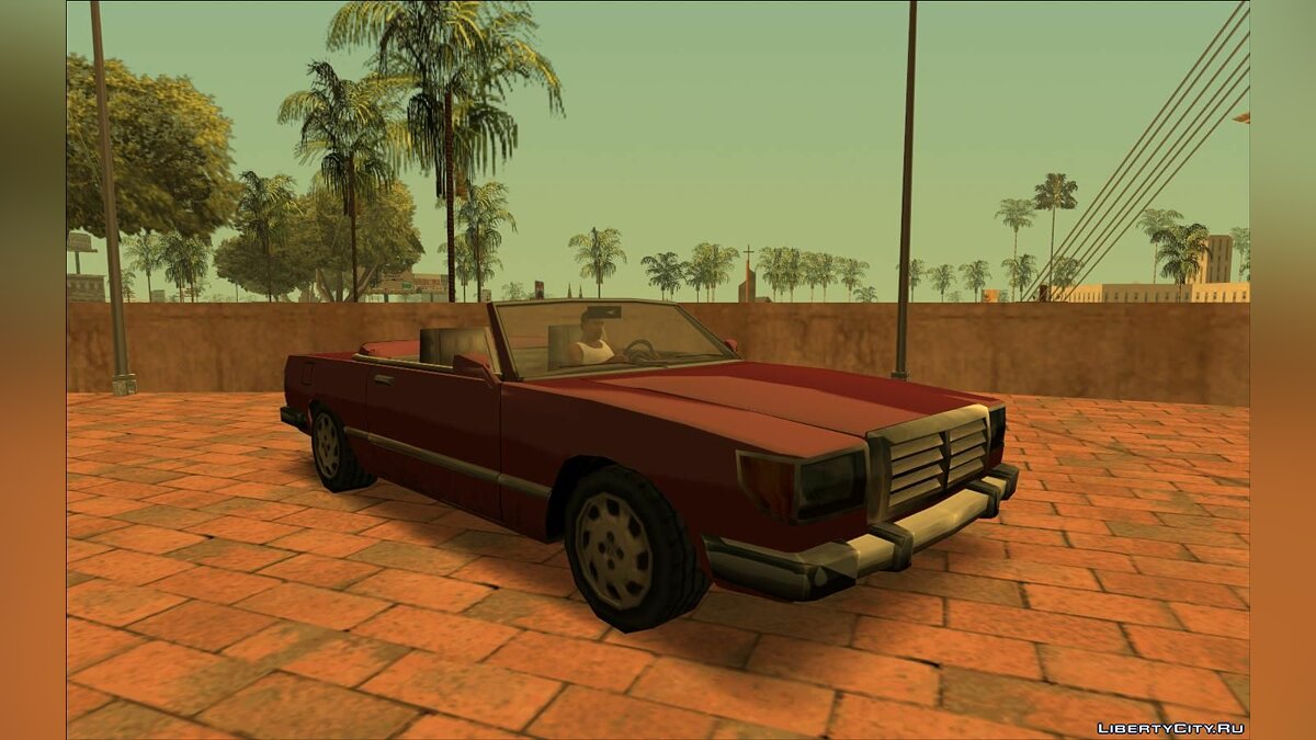 Beta Vehicles FIX v2.0 для GTA San Andreas - Картинка #28