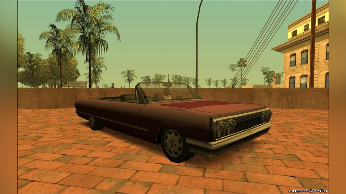 Beta Vehicles FIX v2.0 для GTA San Andreas - Картинка #30