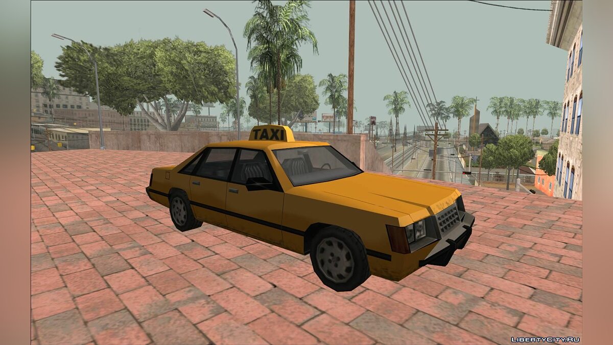 Beta Vehicles FIX v2.0 для GTA San Andreas - Картинка #36