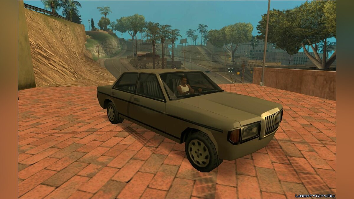 Beta Vehicles FIX v2.0 для GTA San Andreas - Картинка #39