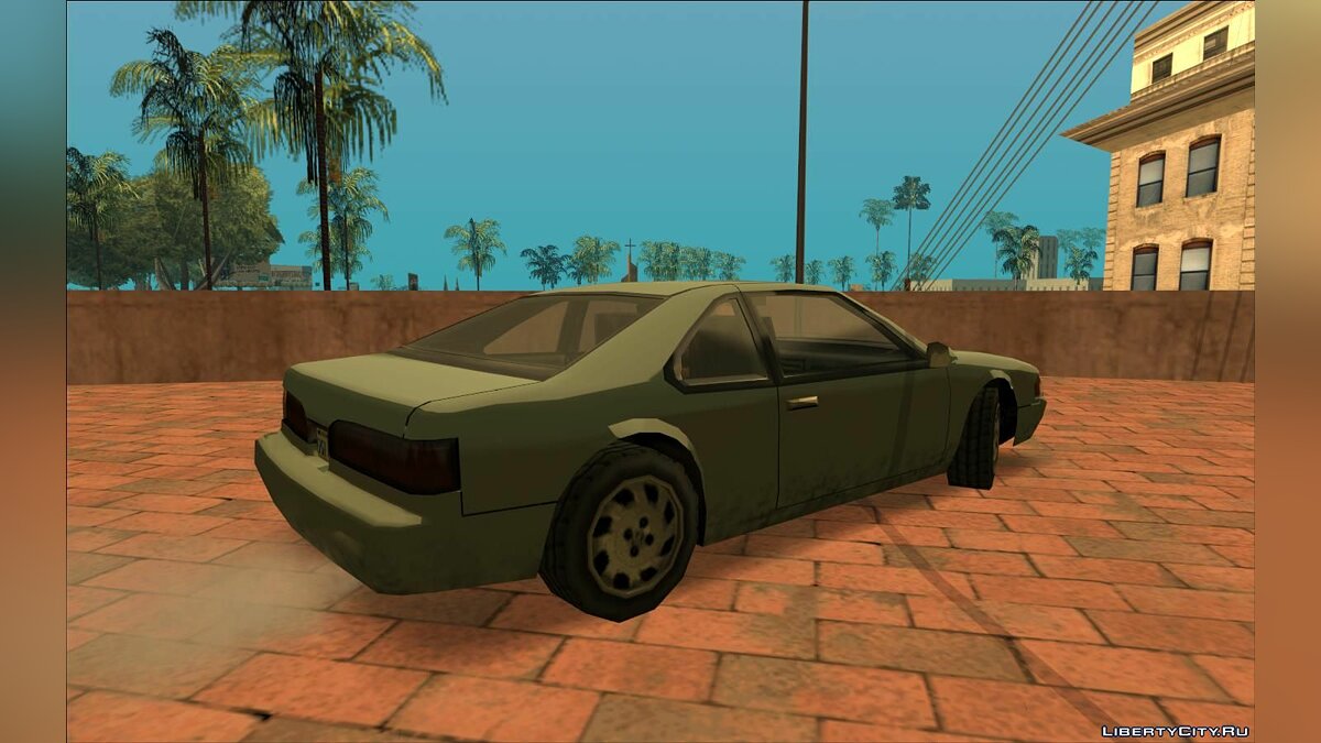 Beta Vehicles FIX v2.0 для GTA San Andreas - Картинка #38