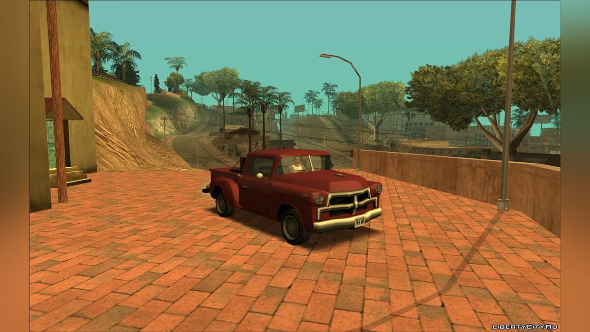Beta Vehicles FIX v2.0 для GTA San Andreas - Картинка #46