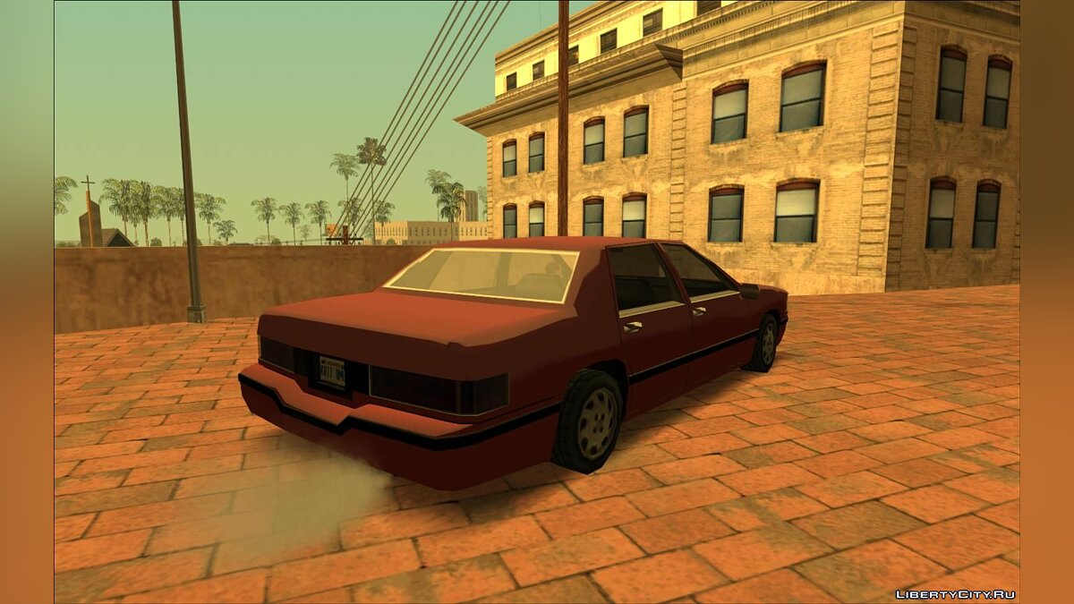 Beta Vehicles FIX v2.0 для GTA San Andreas - Картинка #49